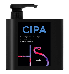 Hair Sekta CIPA Shampoo
