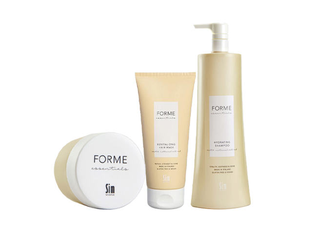 Forme Essentials –10%
