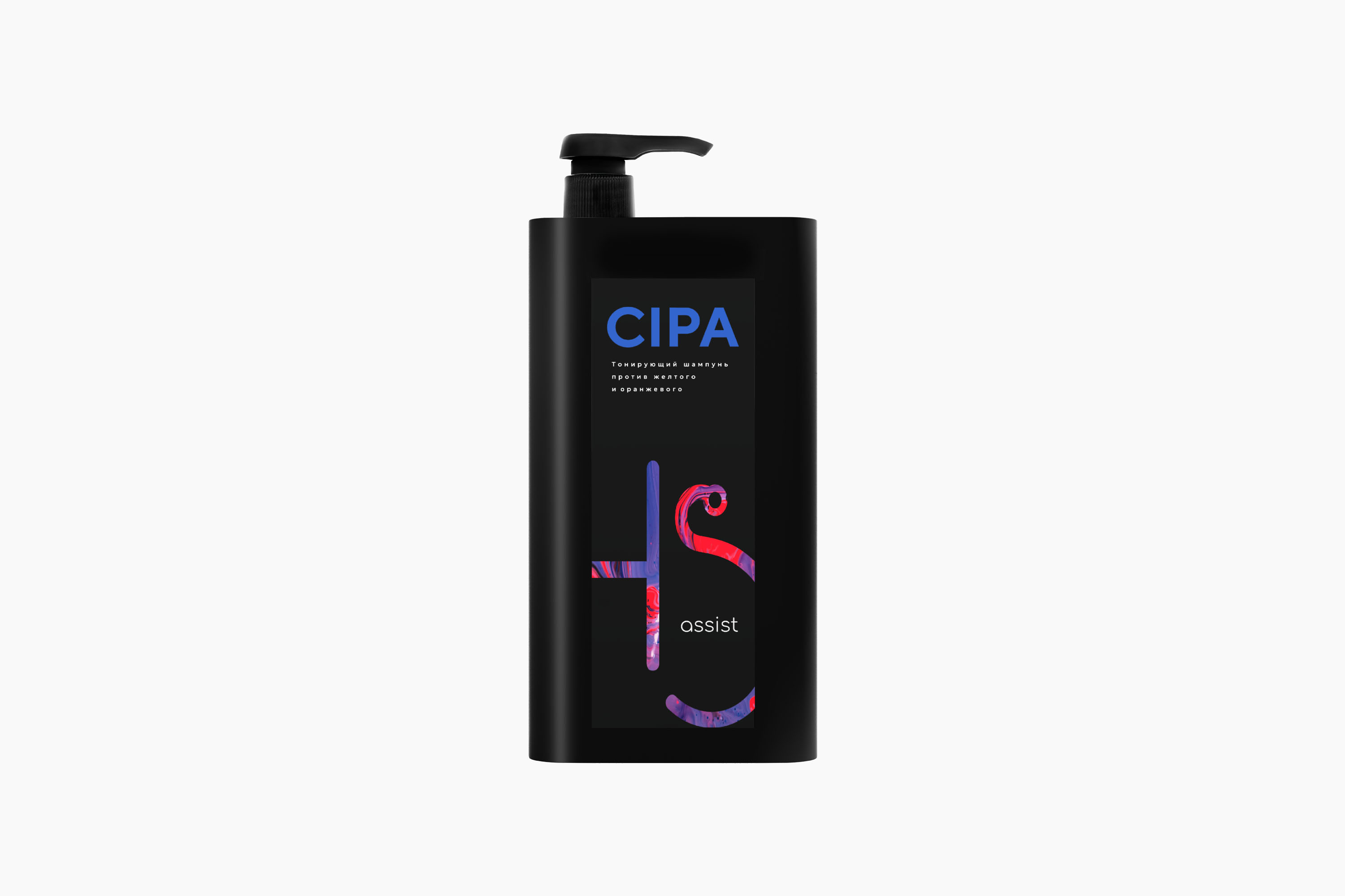 Hair Sekta CIPA Shampoo