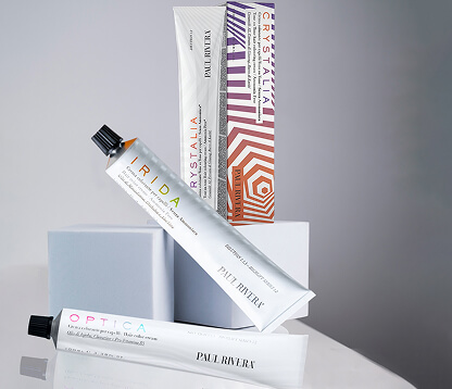 Краска для волос Paul Rivera