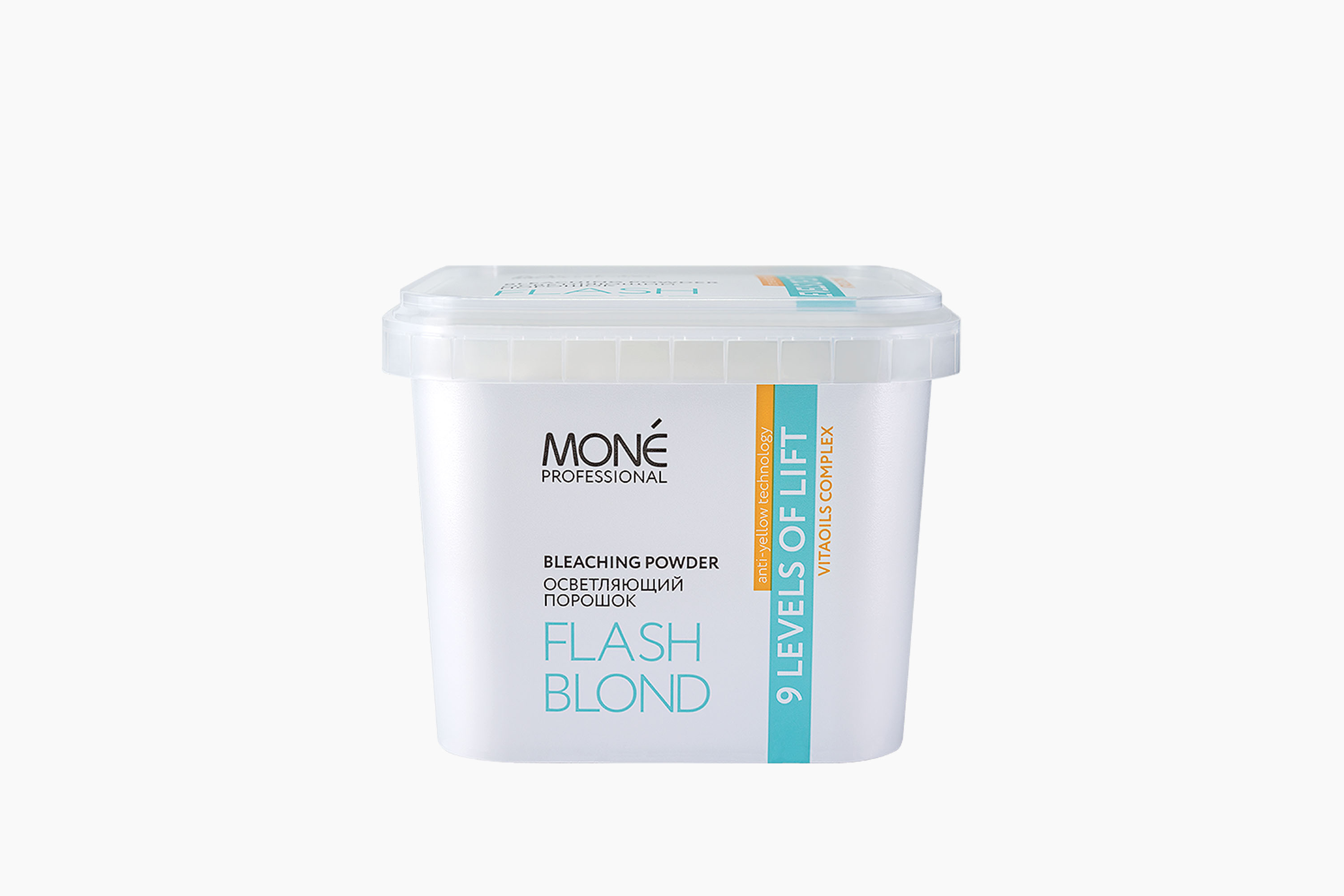 Mone Professional Flash Blond Bleaching Powder