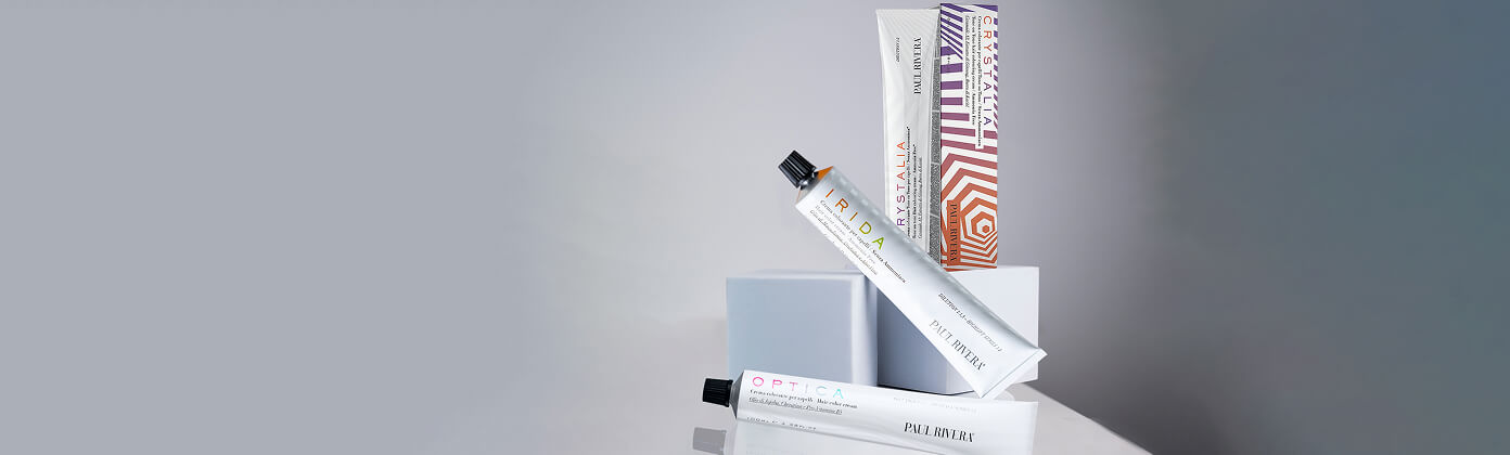 Краска для волос Paul Rivera