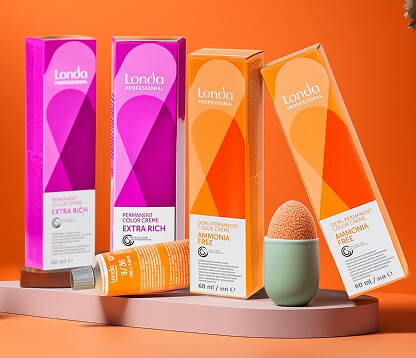 Краска для волос Londa Professional