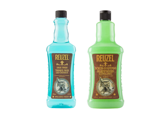 Reuzel Уход для волос –10%