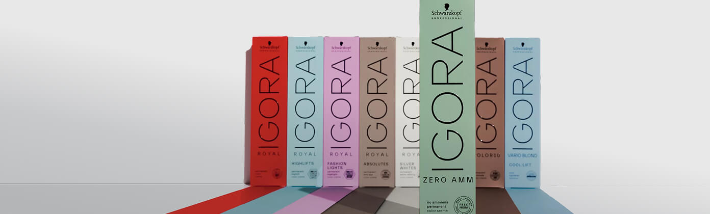 Краска для волос Schwarzkopf Professional