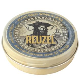 Reuzel Wood & Spice Beard Foam бальзам для бороды 35 г фото 2