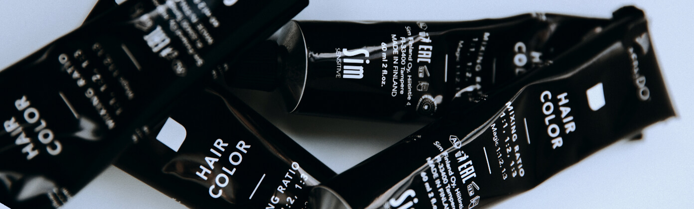 Краска для волос SensiDO