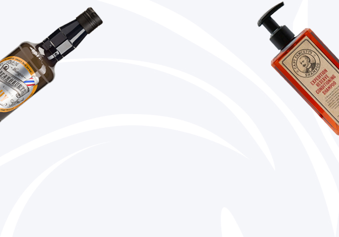 Шампуни для мужчин –10%