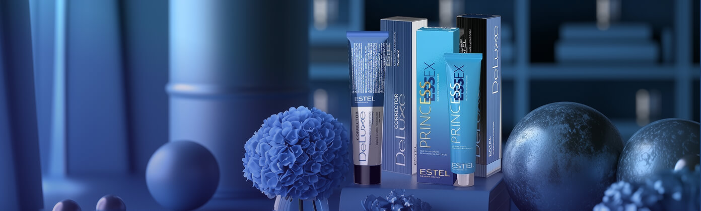 Краска для волос Estel Professional