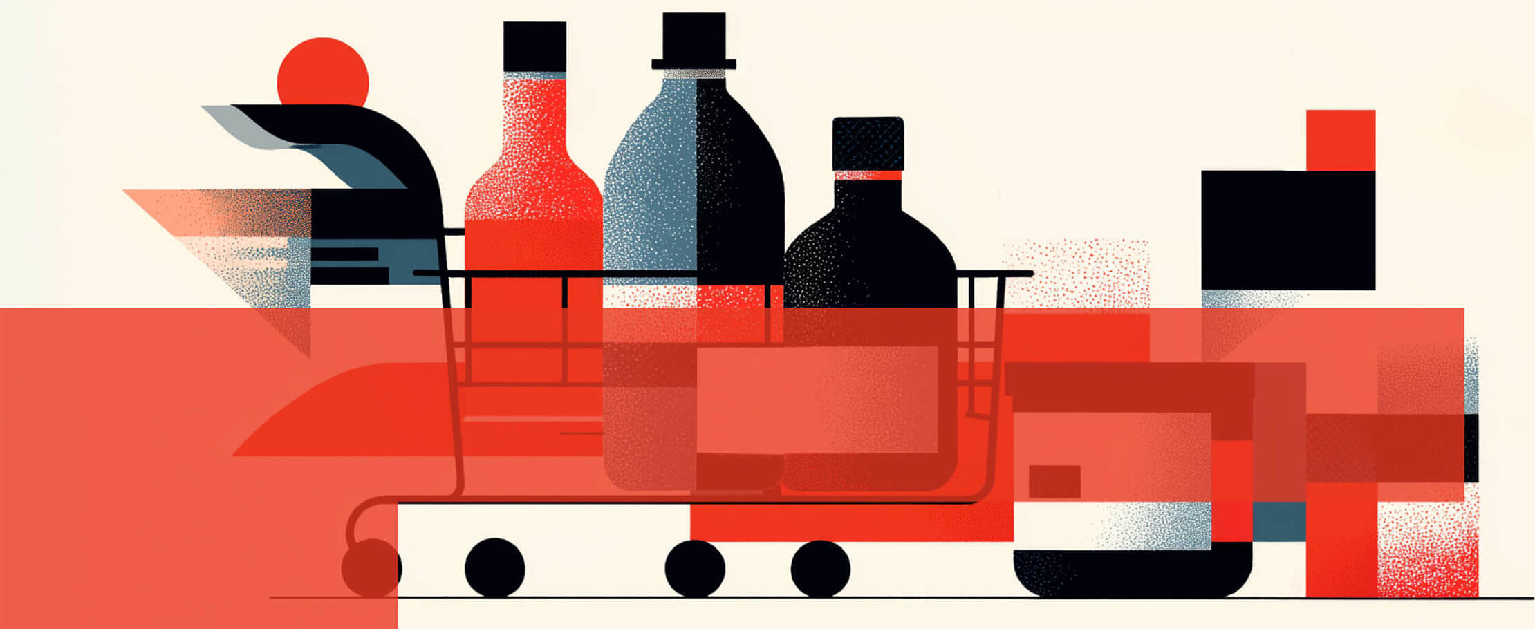 Доставка заказов временно увеличена