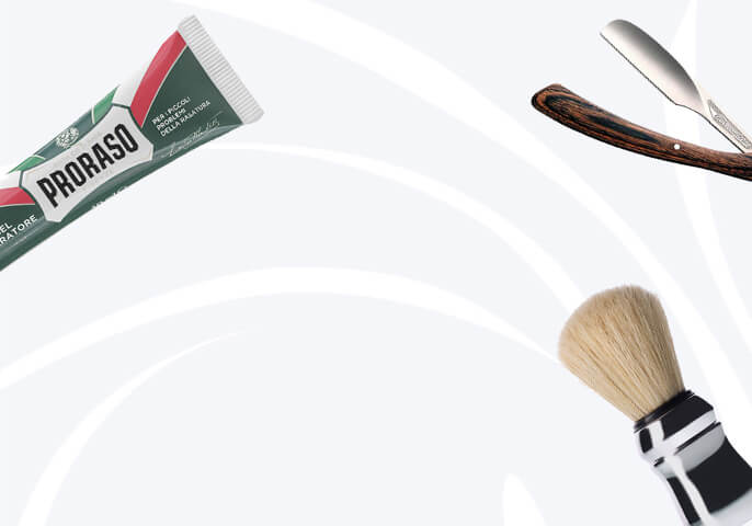 Инструменты для бритья –10%