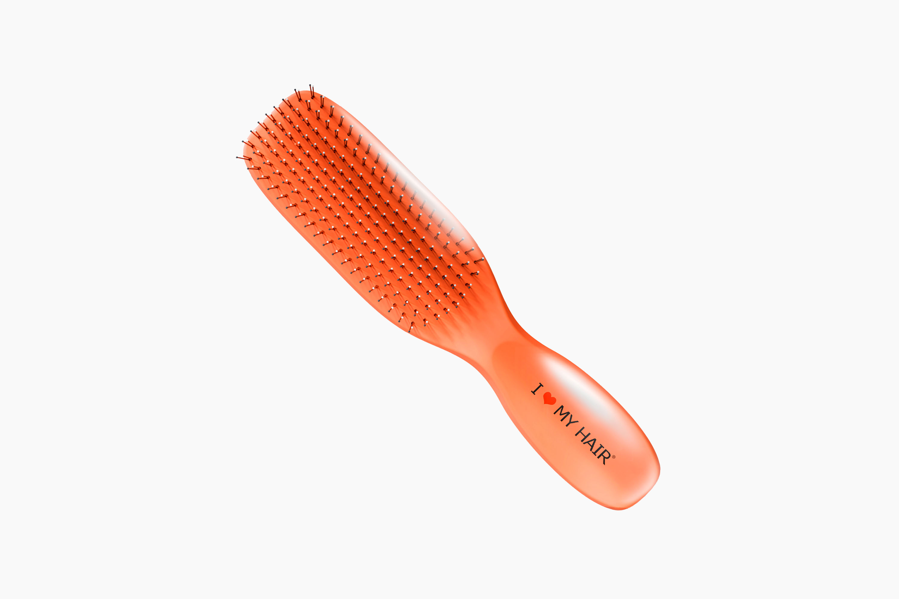 Щетка для волос I LOVE MY HAIR Spider M Coral