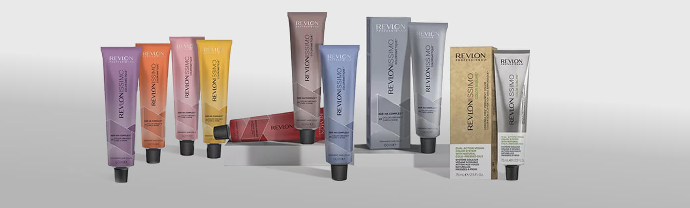 Краска для волос Revlon Professional