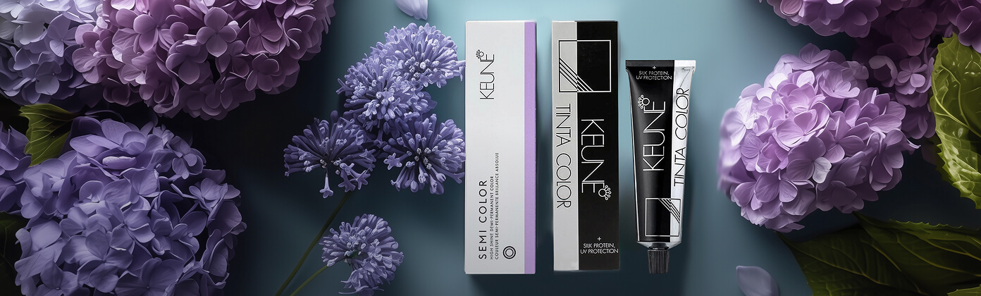 Краска для волос Keune