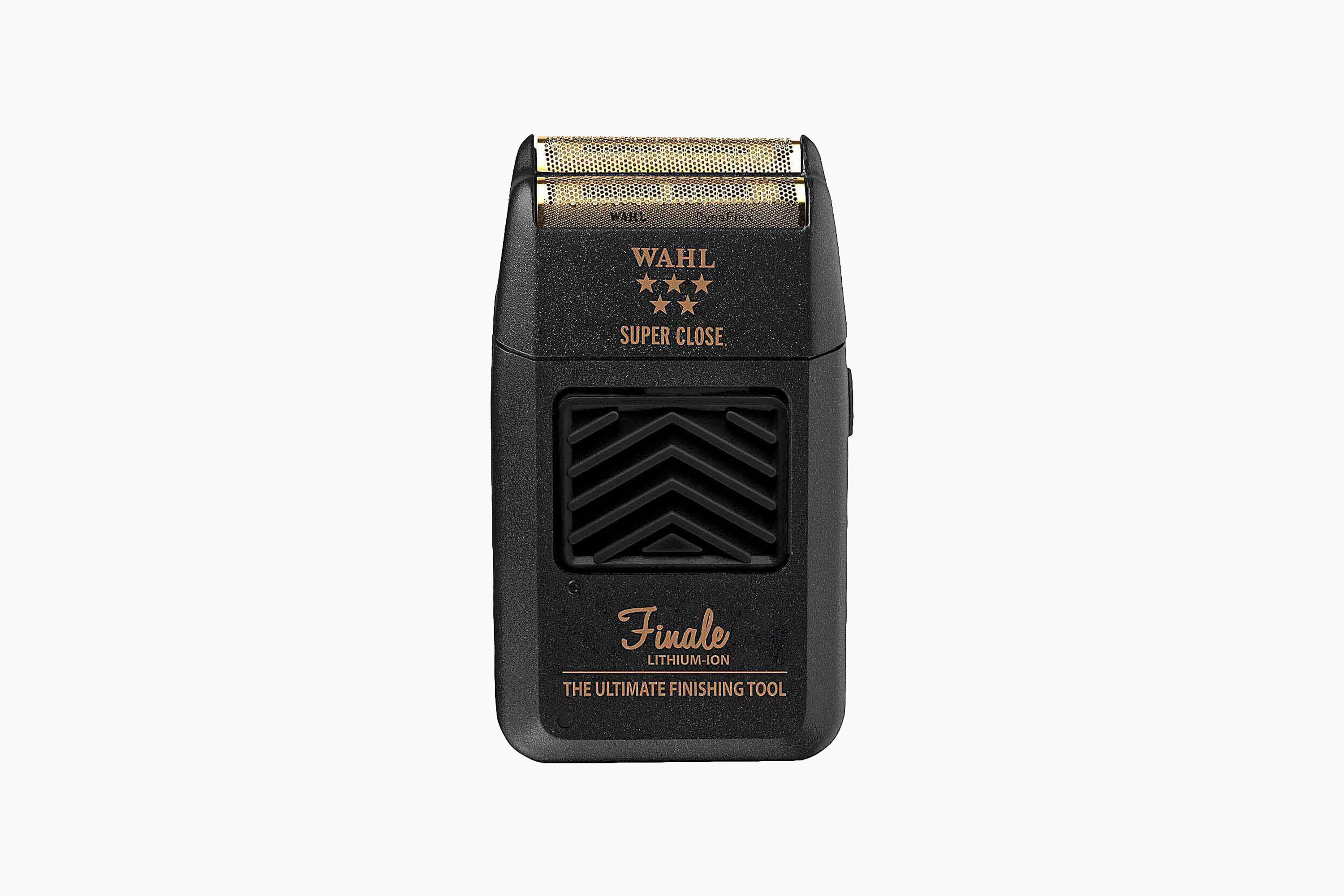 Шейвер для бритья Wahl Shaver Finale Lithium 8164-416