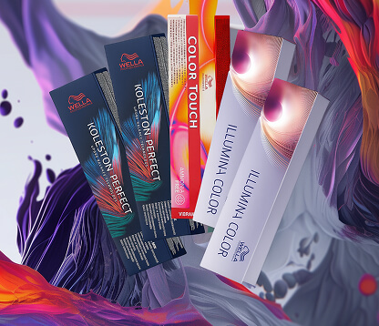 Краска для волос Wella Professionals