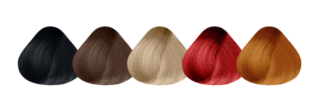 Витрина колориста