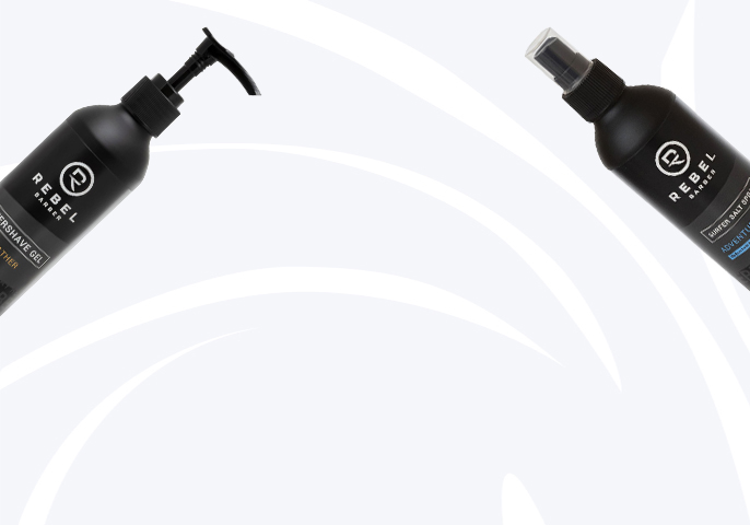 Красота для сильных REBEL BARBER –20%