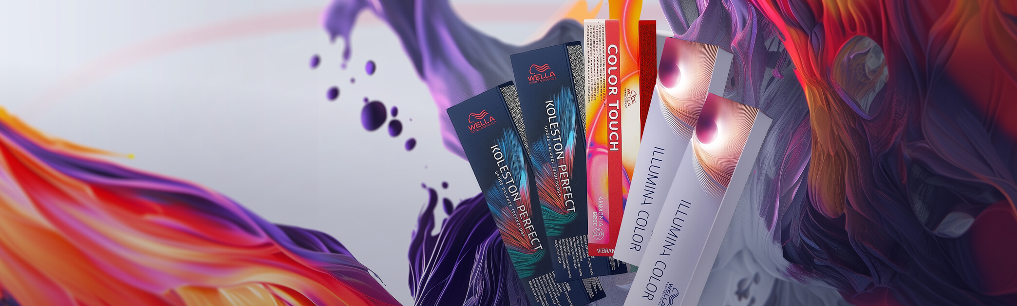 Краска для волос Wella Professionals