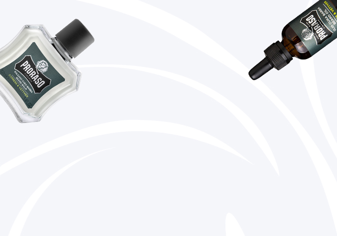 Красота для сильных PRORASO –20%