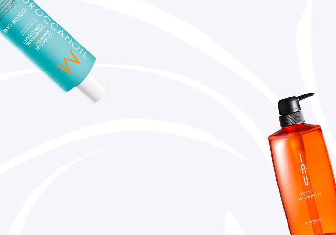 Lebel и Moroccanoil: –10%! на уход класса люкс