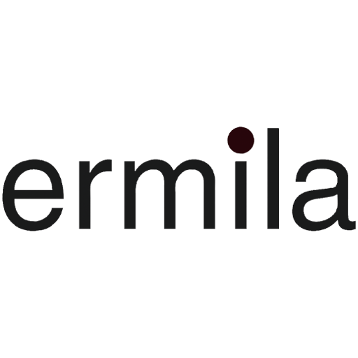 Ermila Hair Dryer Compact Tourmaline Red