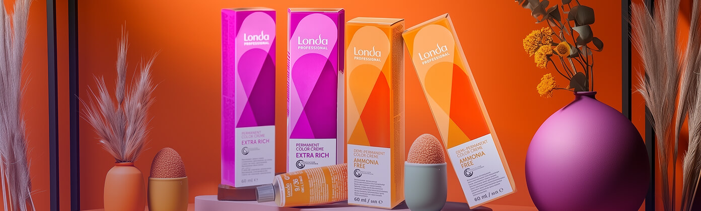 Краска для волос Londa Professional