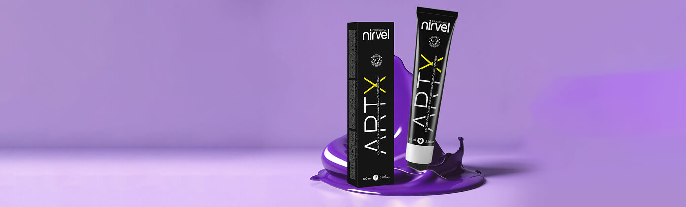 Краска для волос Nirvel Professional