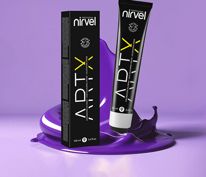 Краска для волос Nirvel Professional