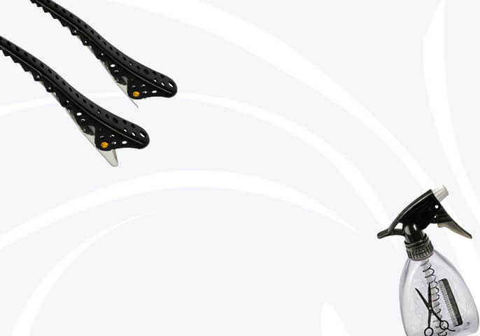 Зажимы и распылители со скидкой –10%