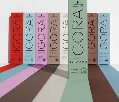 Краска для волос Schwarzkopf Professional