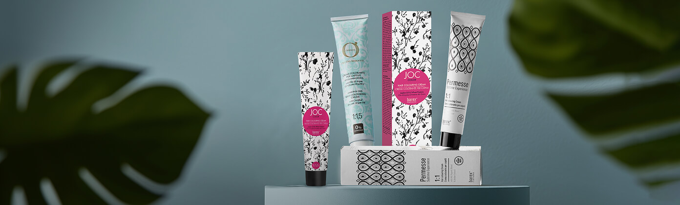 Краска для волос Barex