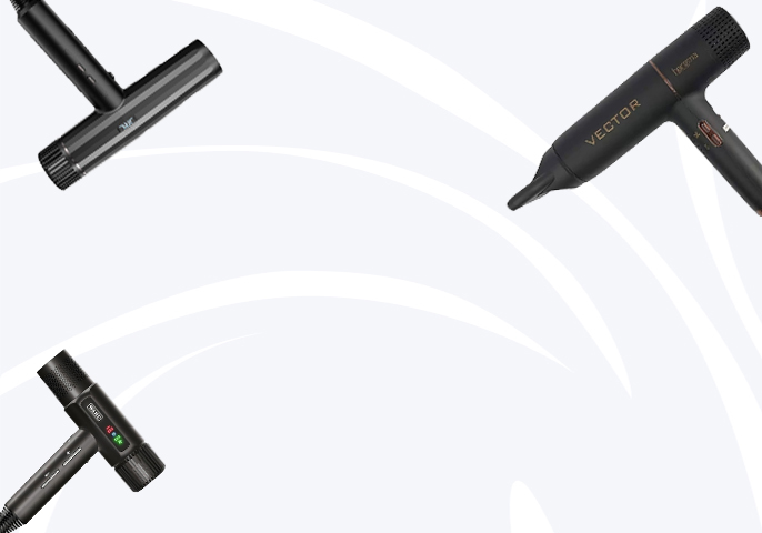 Профессиональные фены –15%