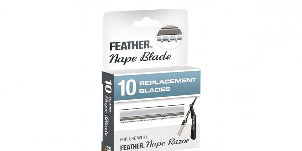 feather nape blades