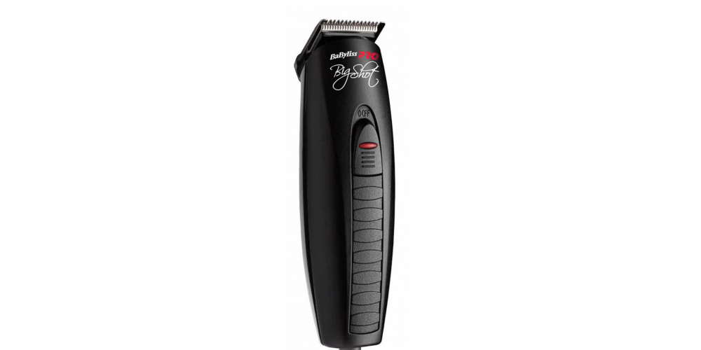 Машинка для стрижки окантовочная babyliss pro аккум-сетевая 4 нас метал нож