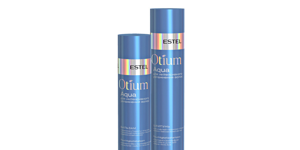 Estel professional otium aqua