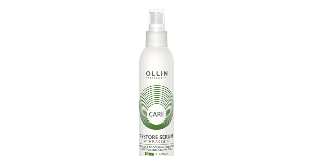 Ollin care restore