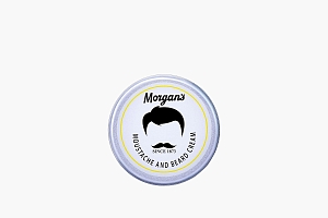 Morgan's Крем для бороды и усов 75 мл