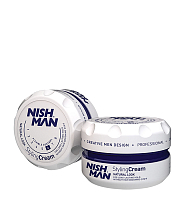 Nishman Extra Hold Styling Cream (Cream Gel)