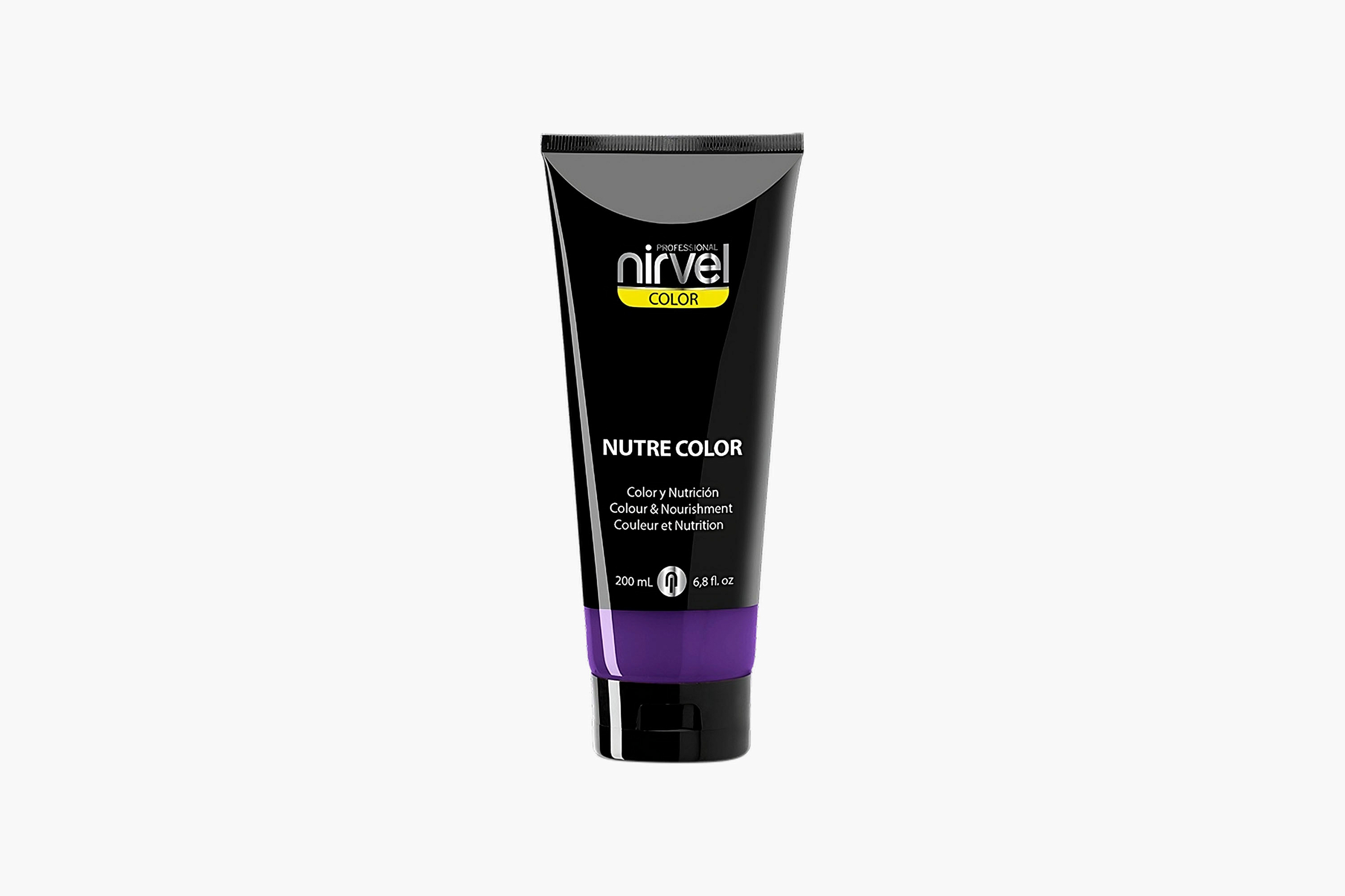 Nirvel Professional Violet Nutre Color фото 1