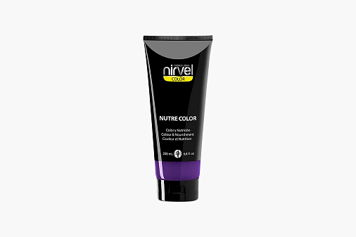 Nirvel Professional Violet Nutre Color