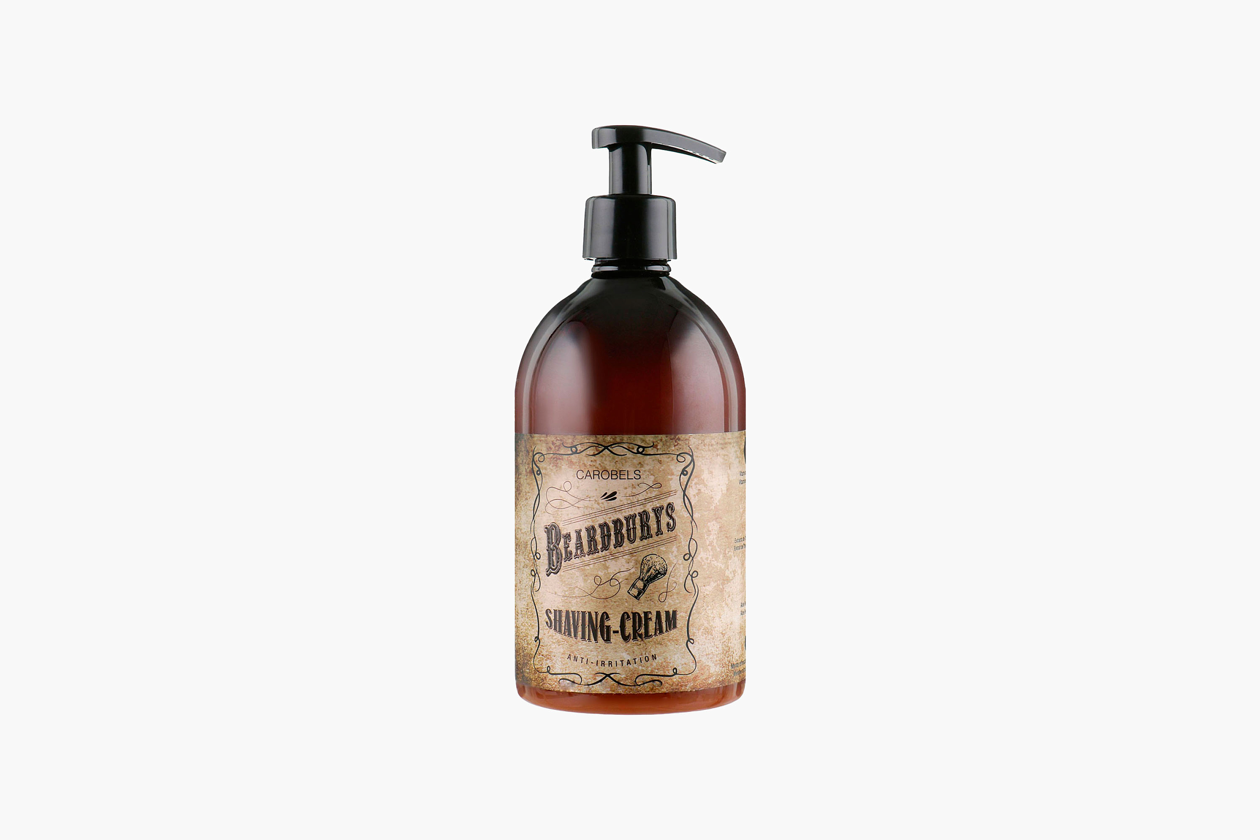 Beardburys Shaving Cream фото 1
