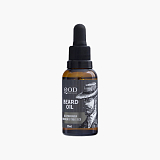 QOD Barber Shop Beard Oil