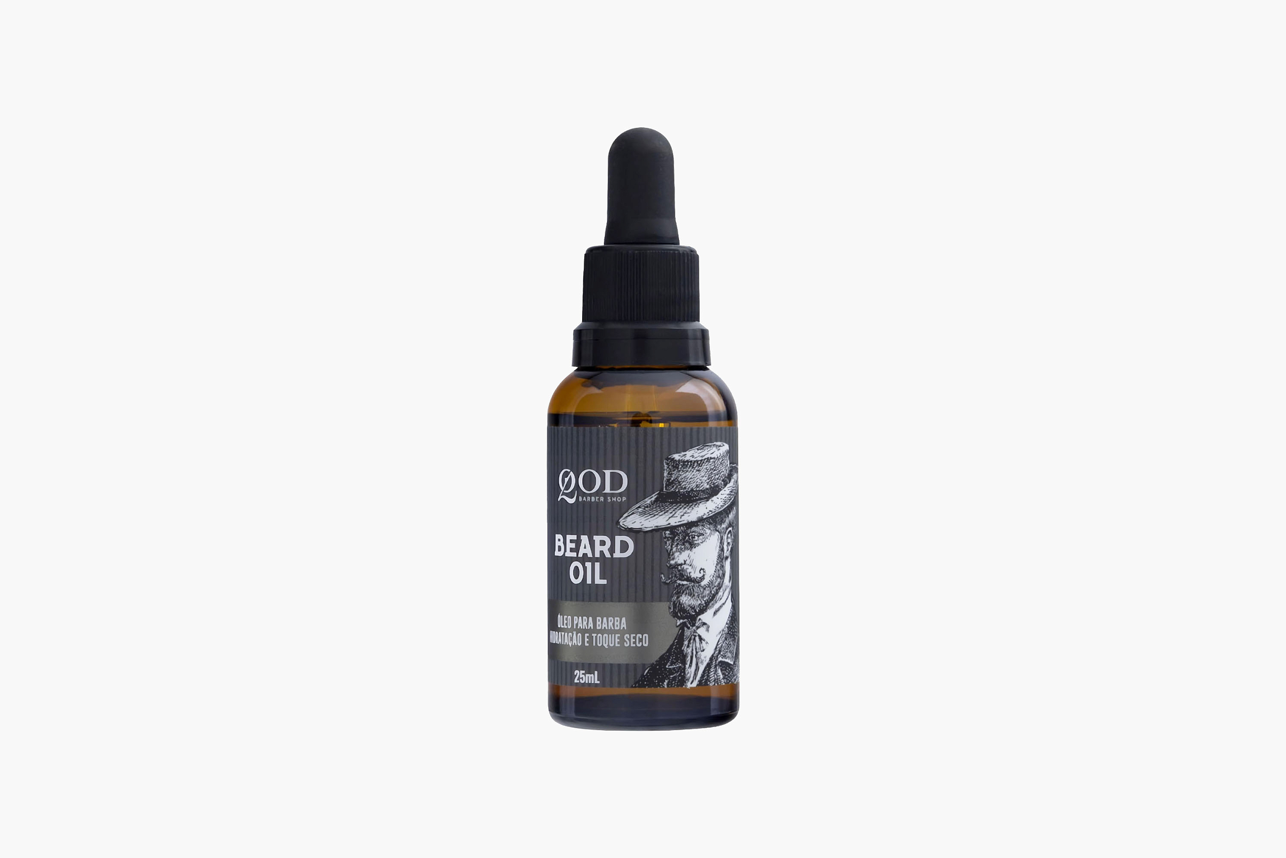 QOD Barber Shop Beard Oil фото 1