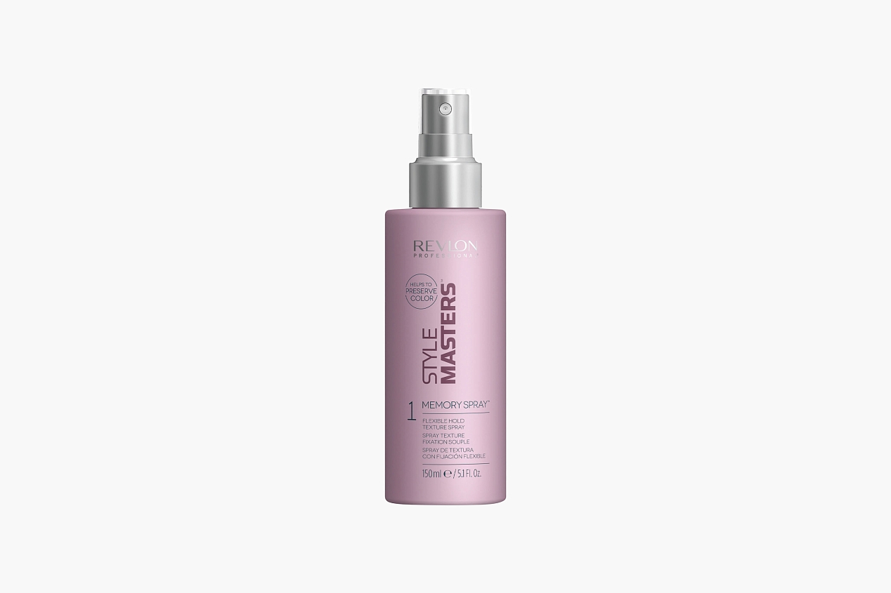 Спрей для волос Revlon Professional Style Masters Memory Spray Уцененный товар 150 мл
