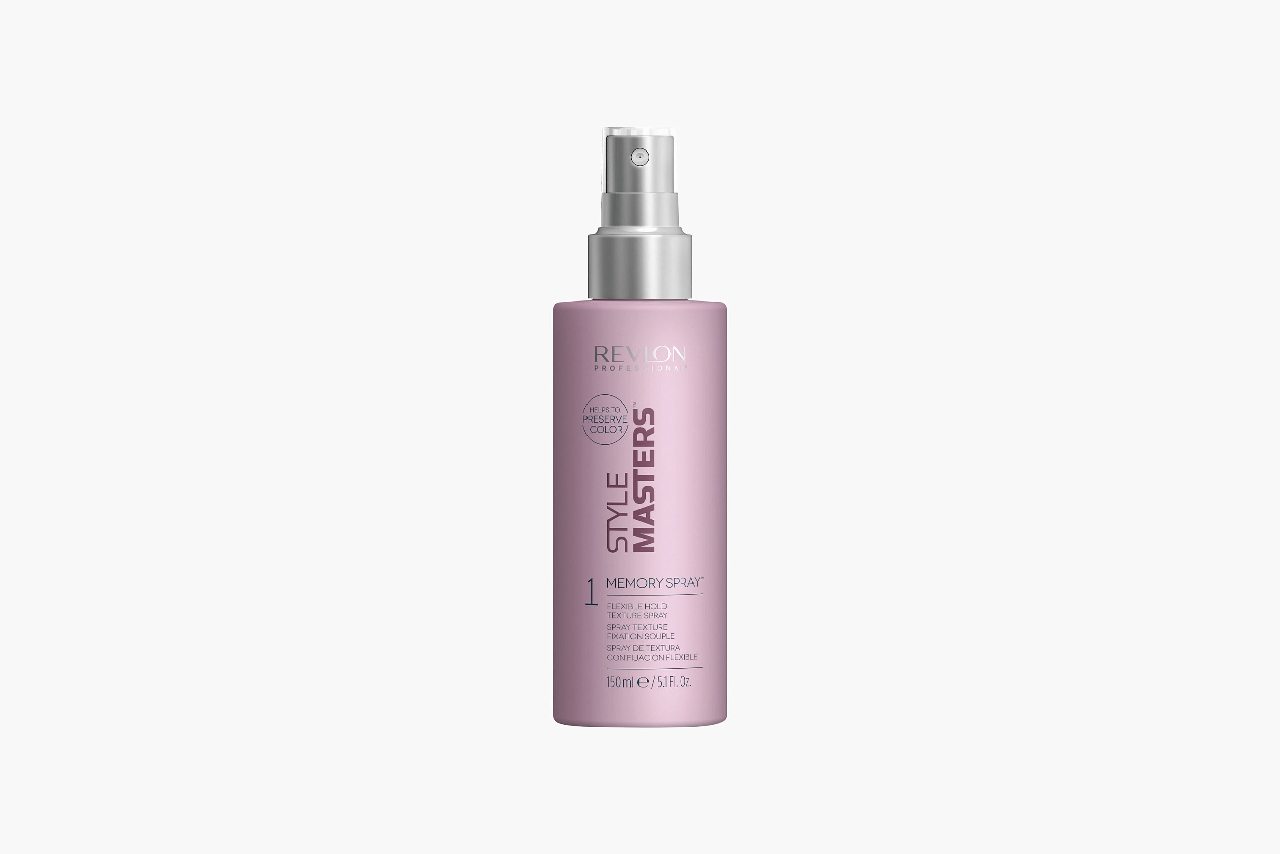 Спрей для волос Revlon Professional Style Masters Memory Spray Уцененный товар 150 мл фото 1