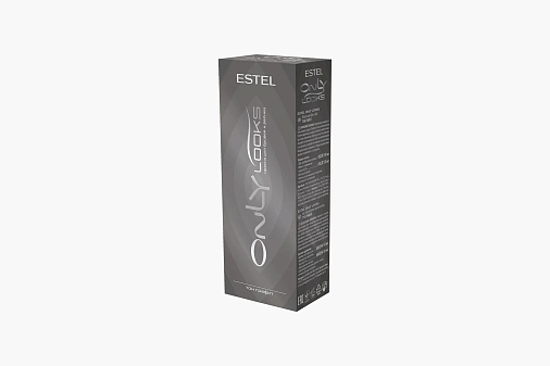 Estel Professional Only looks graphite