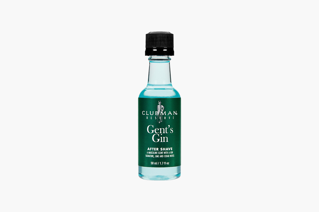 CLUBMAN After Shave Gent Gin