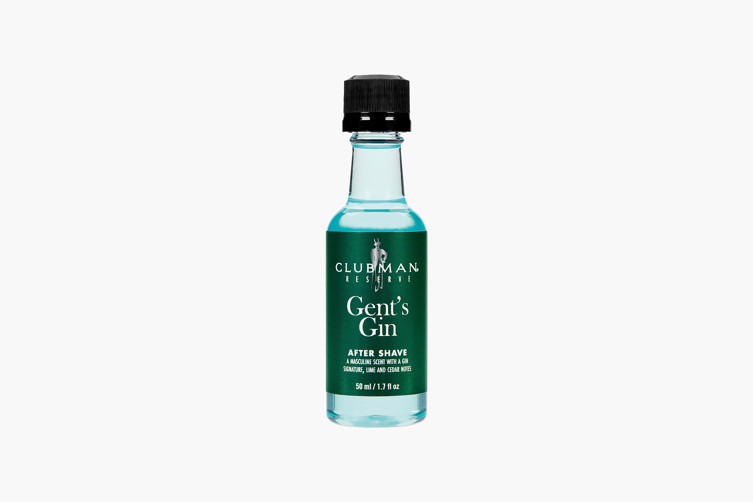 CLUBMAN After Shave Gent Gin фото 1