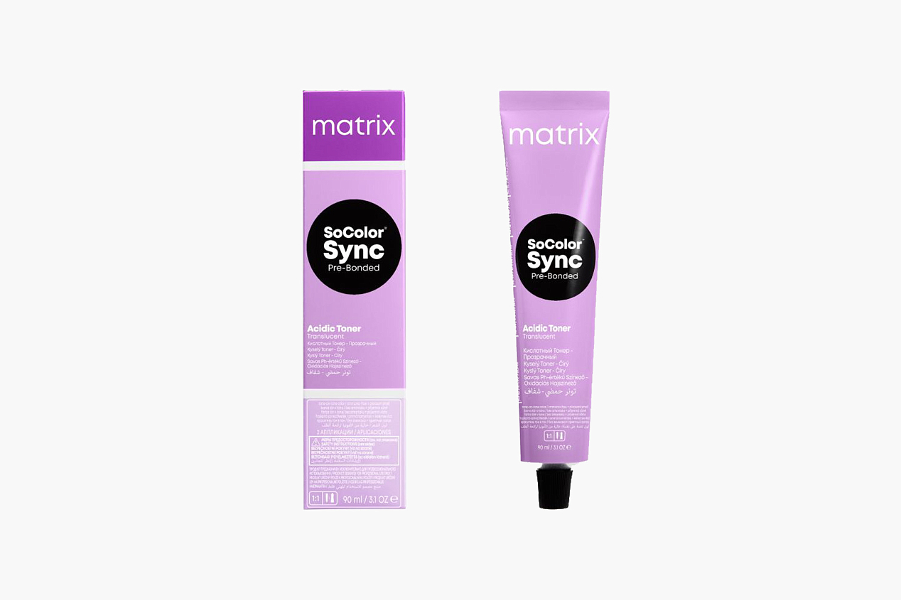 Matrix SoColor Sync 5A